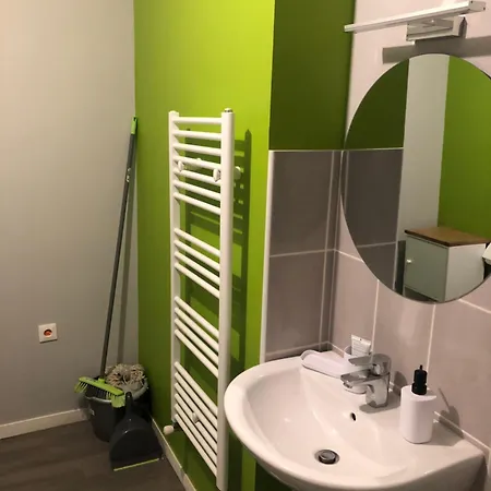 Apartamento Touristique Gare