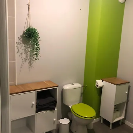 Appartement Touristique Gare *