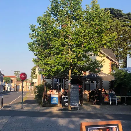 Apartment Touristique Gare Clisson