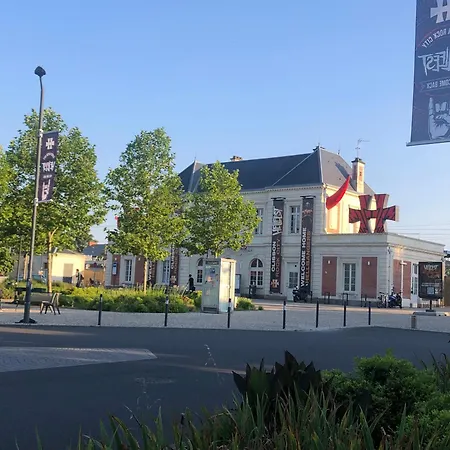 アパート Touristique Gare *