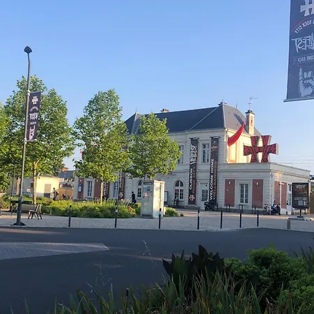 Apartment Touristique Gare *