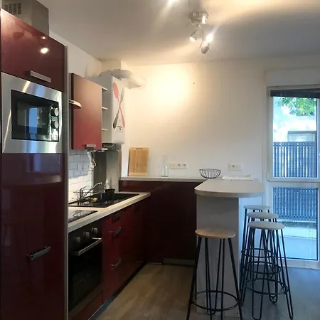 Appartement Touristique Gare Clisson