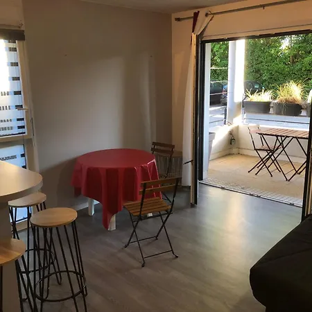 Apartment Touristique Gare Clisson