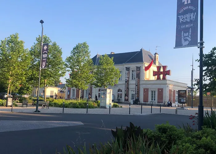 Apartmán Touristique Gare *